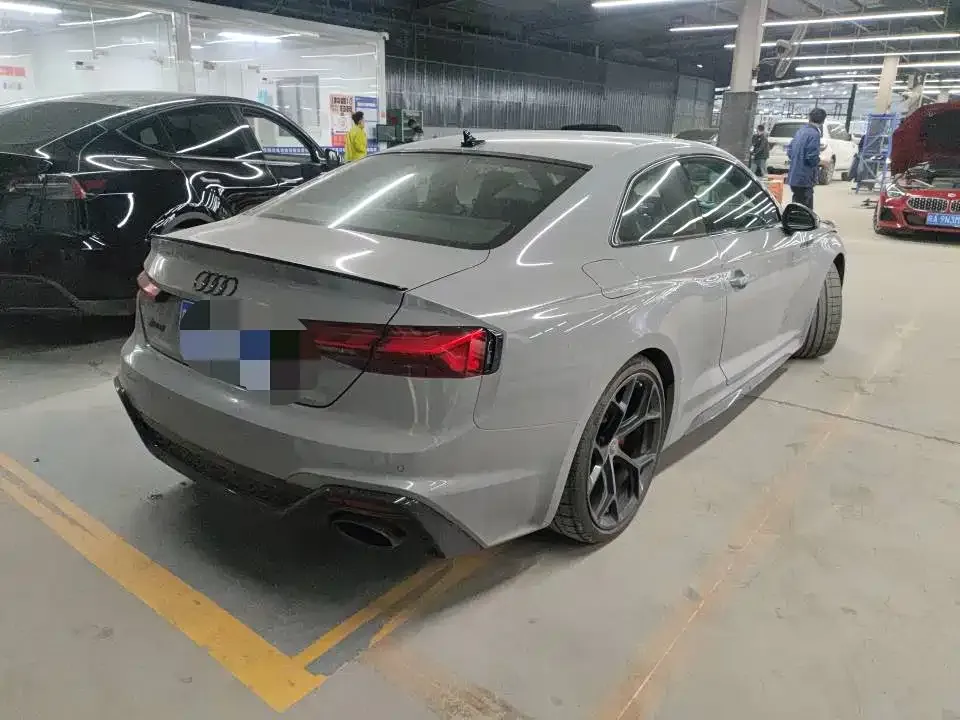 Audi RS 5 2024 из CN, фото 4