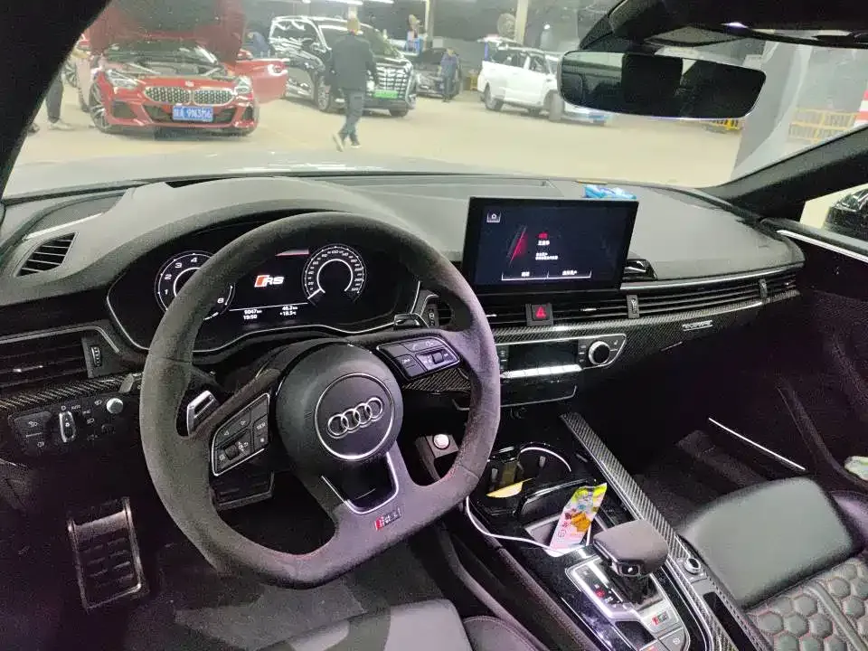 Audi RS 5 2024 из CN, фото 8