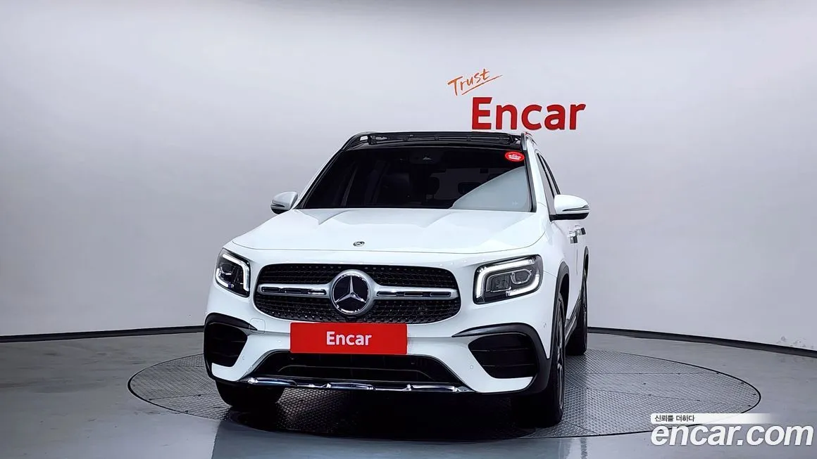 Mercedes-Benz GLB-Class — фото 3
