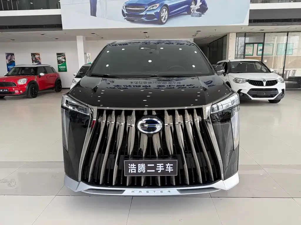 GAC Motor Trumpchi M8 — фото 2