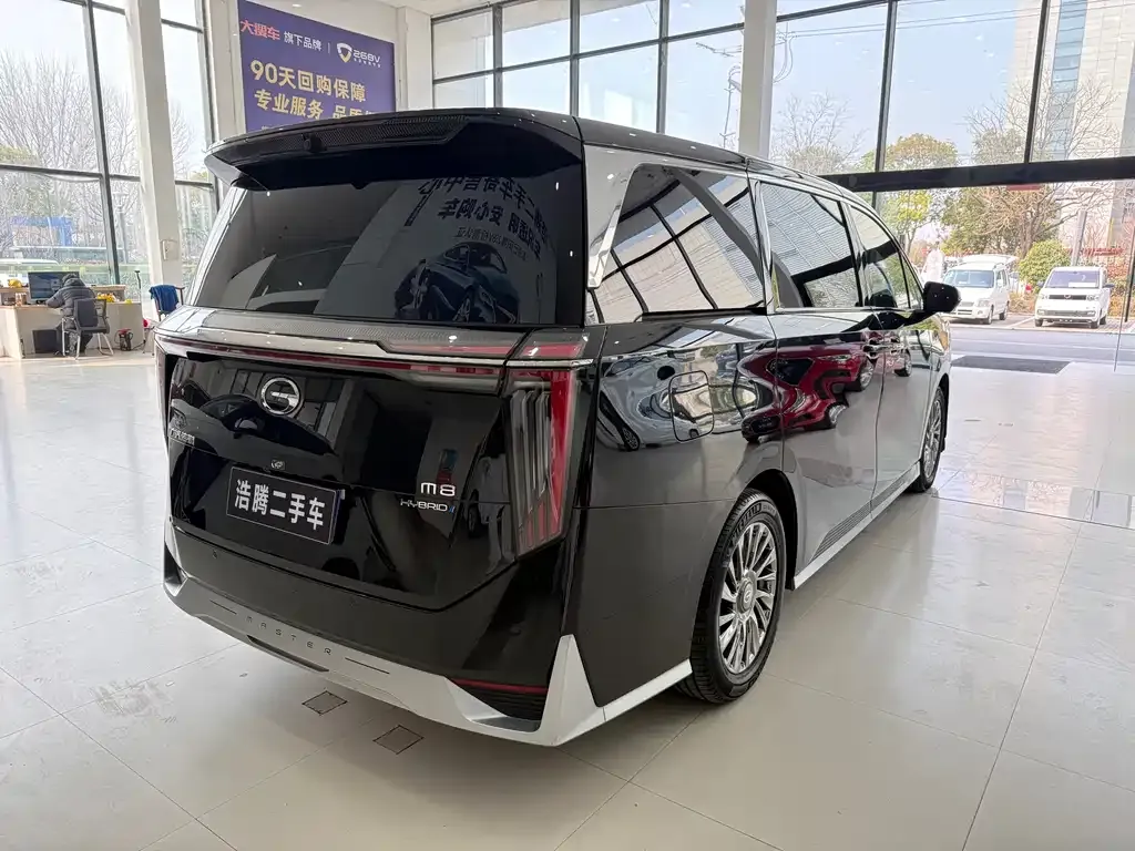 GAC Motor Trumpchi M8 — фото 9