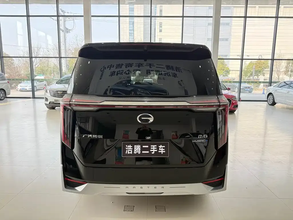 GAC Motor Trumpchi M8 — фото 5