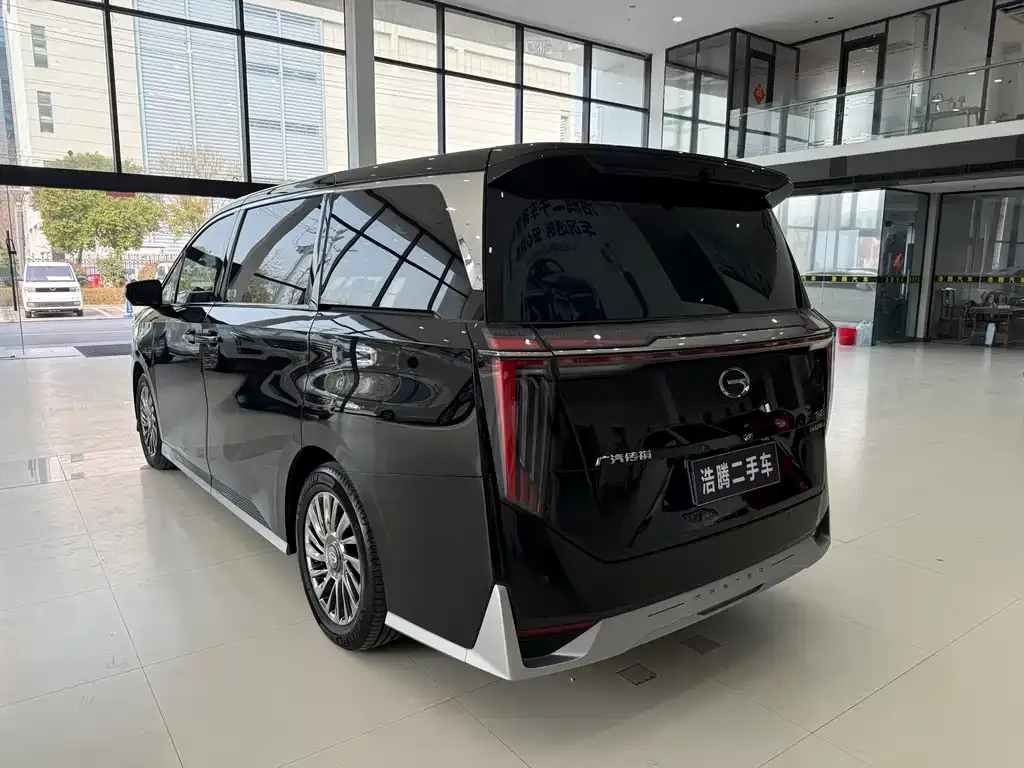 GAC Motor Trumpchi M8 — фото 8