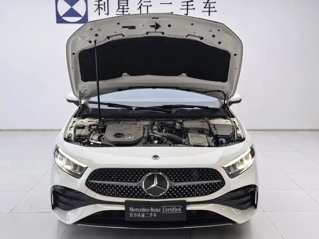 Mercedes-Benz A-Class — фото 5