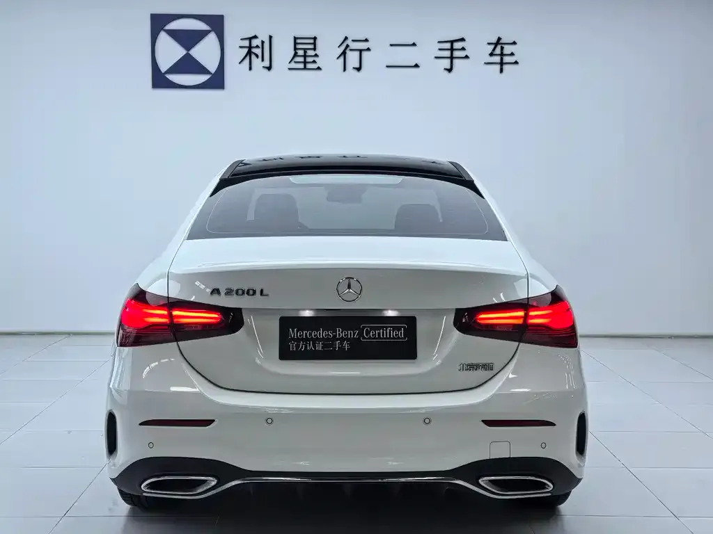 Mercedes-Benz A-Class — фото 3