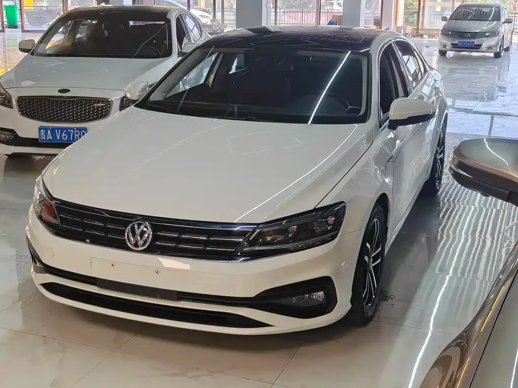 Volkswagen Lamando 2021 из CN, фото 10