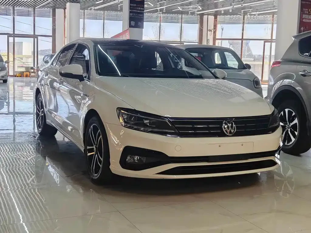 Volkswagen Lamando 2021 из CN, фото 8