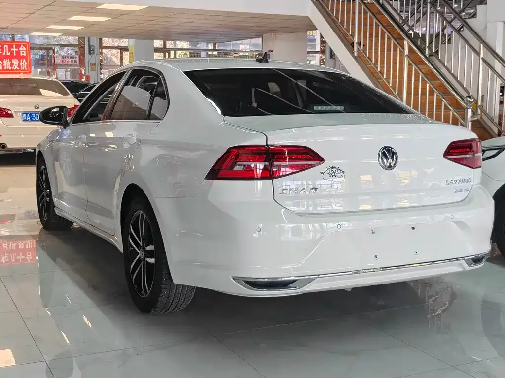 Volkswagen Lamando 2021 из CN, фото 3