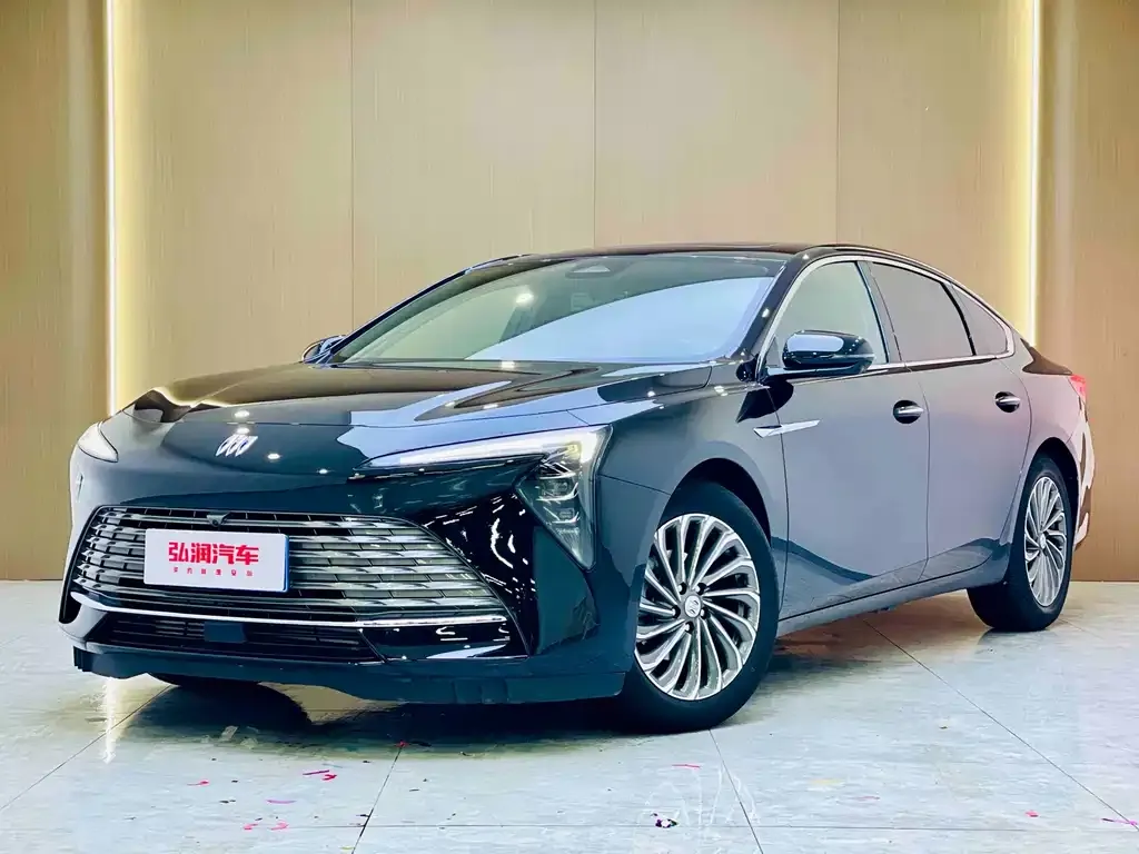 Buick LaCrosse 2024 из CN, фото 1