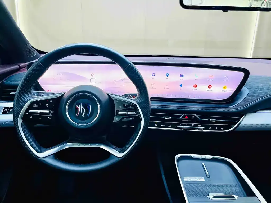 Buick LaCrosse 2024 из CN, фото 10