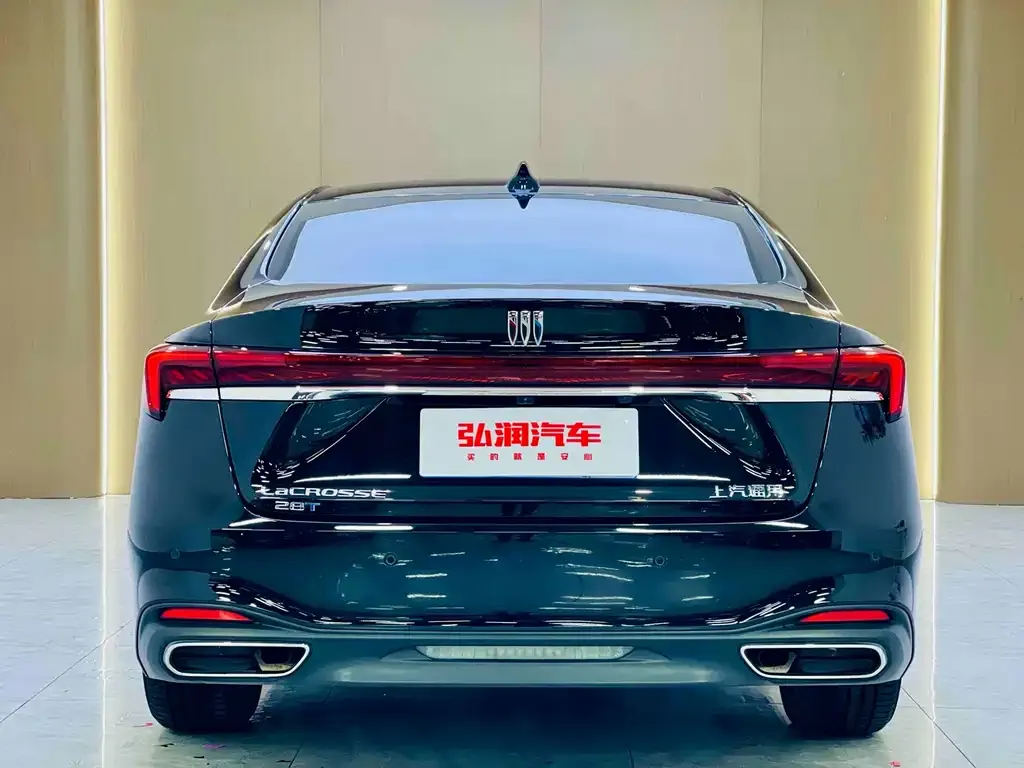 Buick LaCrosse 2024 из CN, фото 2
