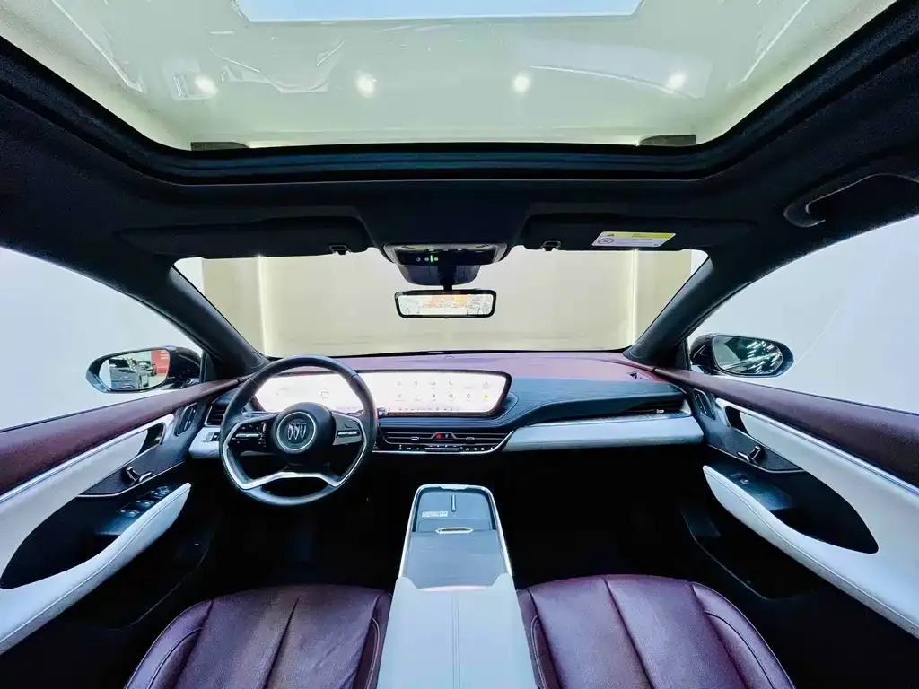 Buick LaCrosse 2024 из CN, фото 9