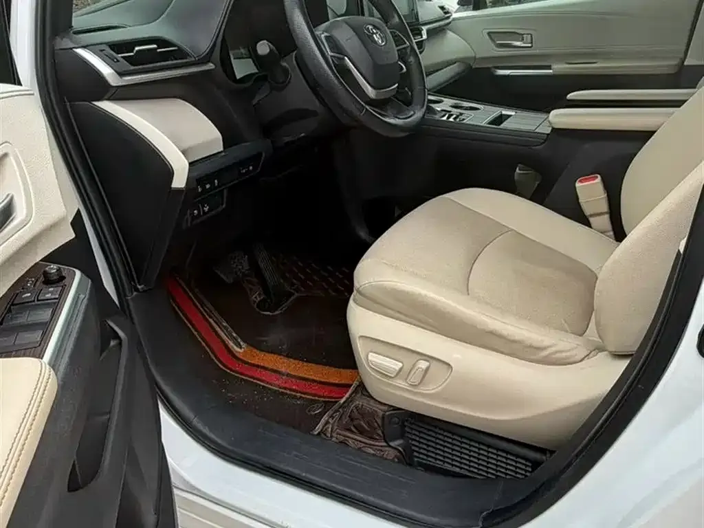 Toyota Sienna 2022 из CN, фото 5