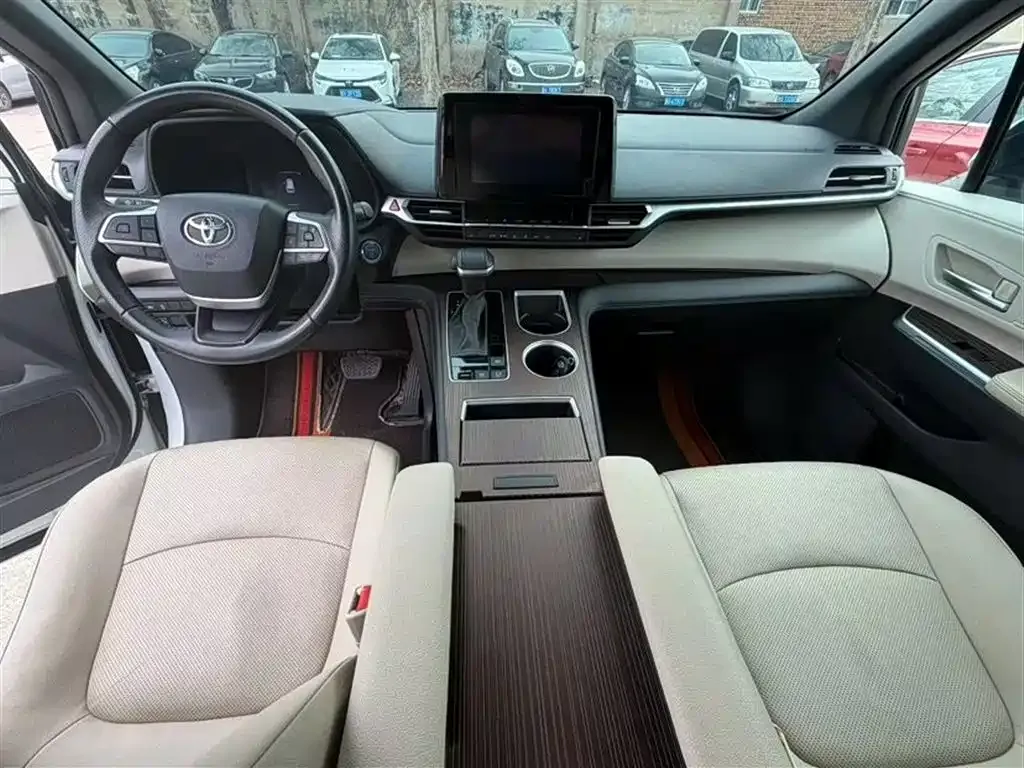 Toyota Sienna 2022 из CN, фото 6
