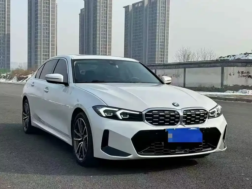 BMW 3 Series 2024 из CN, фото 9