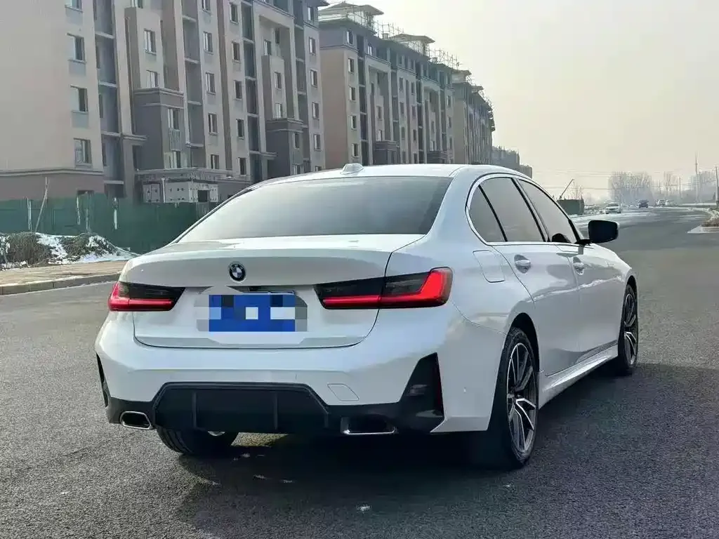 BMW 3 Series 2024 из CN, фото 5