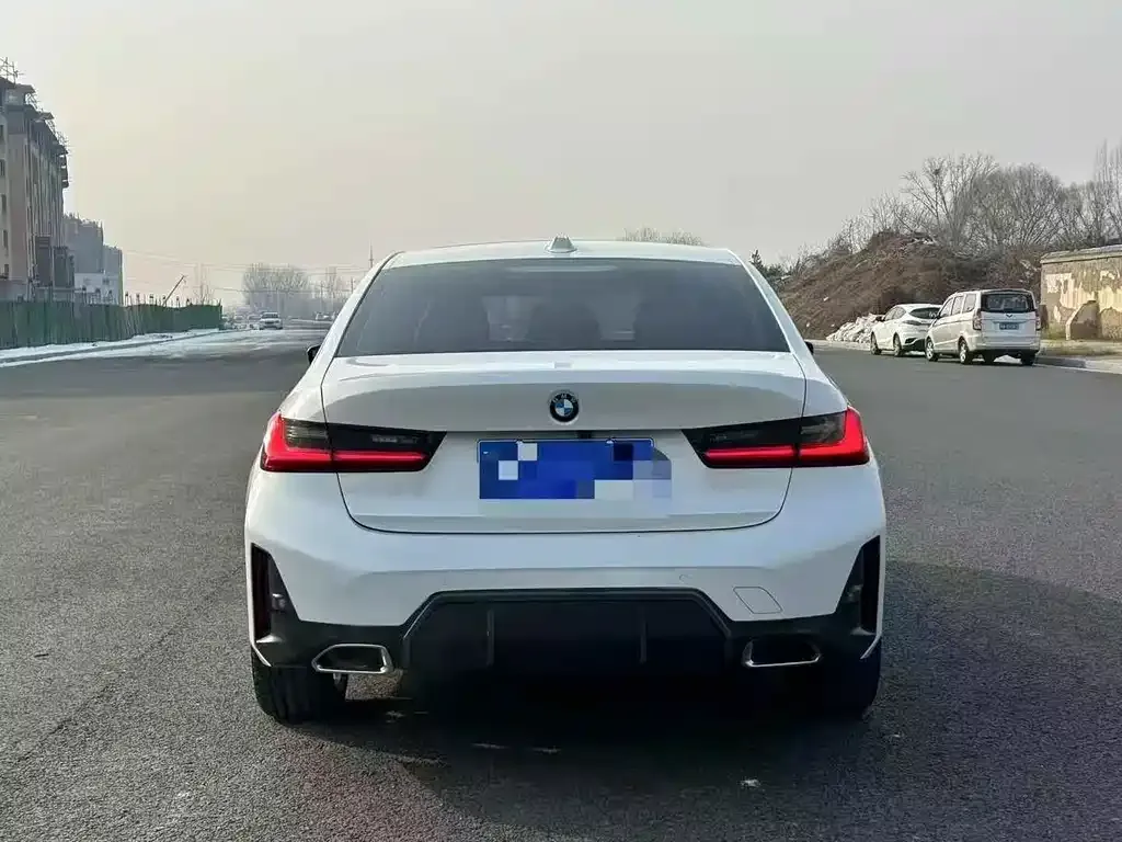 BMW 3 Series 2024 из CN, фото 6