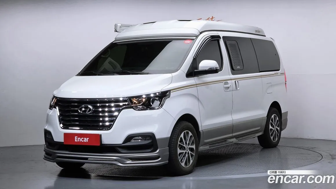 Hyundai Starex 2021 из KR, фото 1