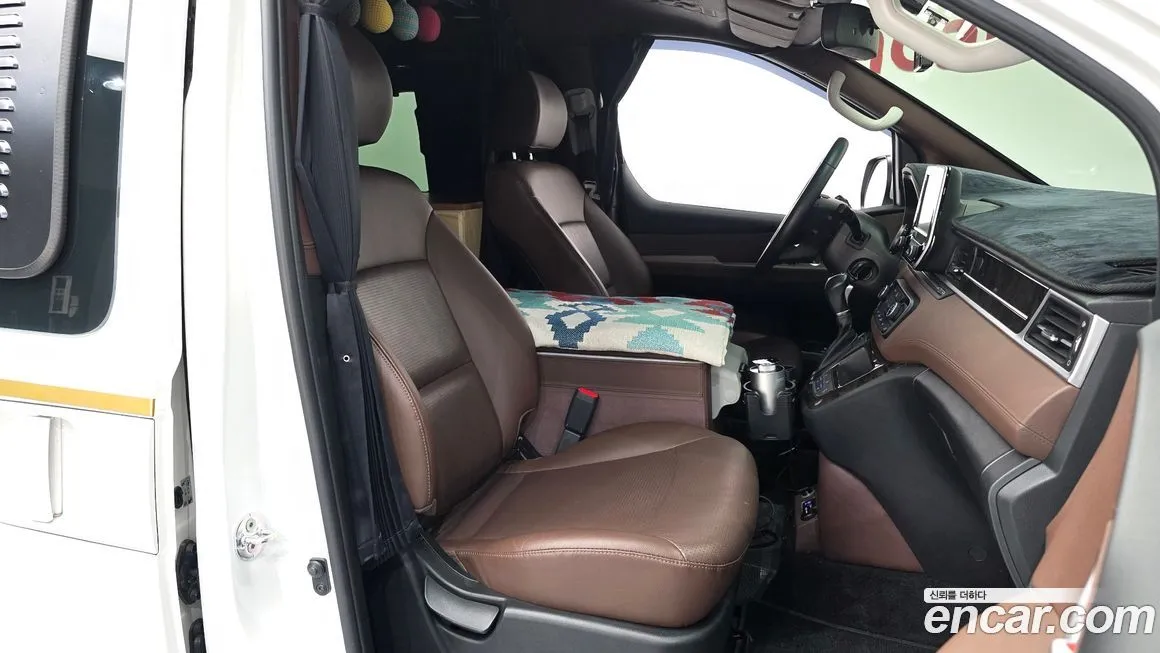 Hyundai Starex 2021 из KR, фото 7