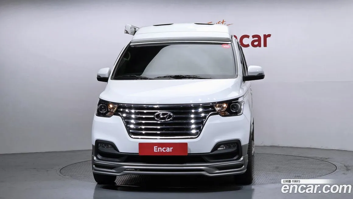 Hyundai Starex 2021 из KR, фото 4