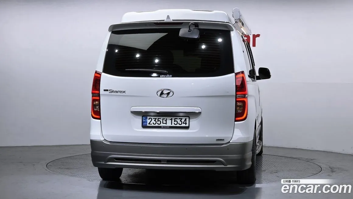 Hyundai Starex 2021 из KR, фото 9