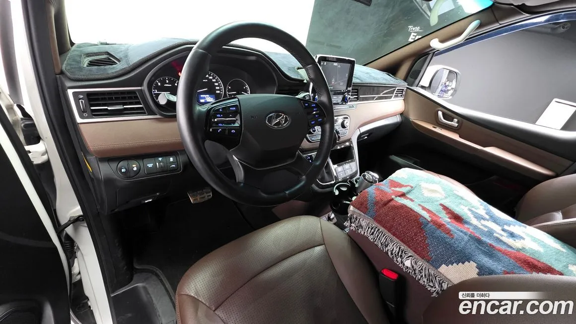 Hyundai Starex 2021 из KR, фото 8