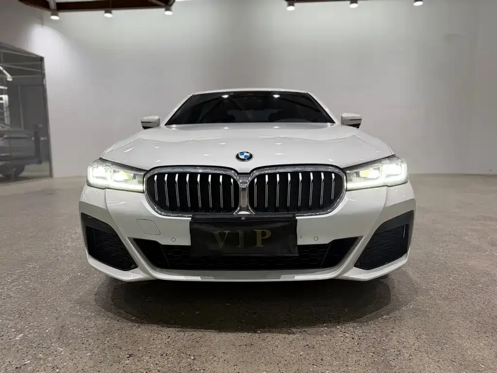 BMW 5 Series — фото 10