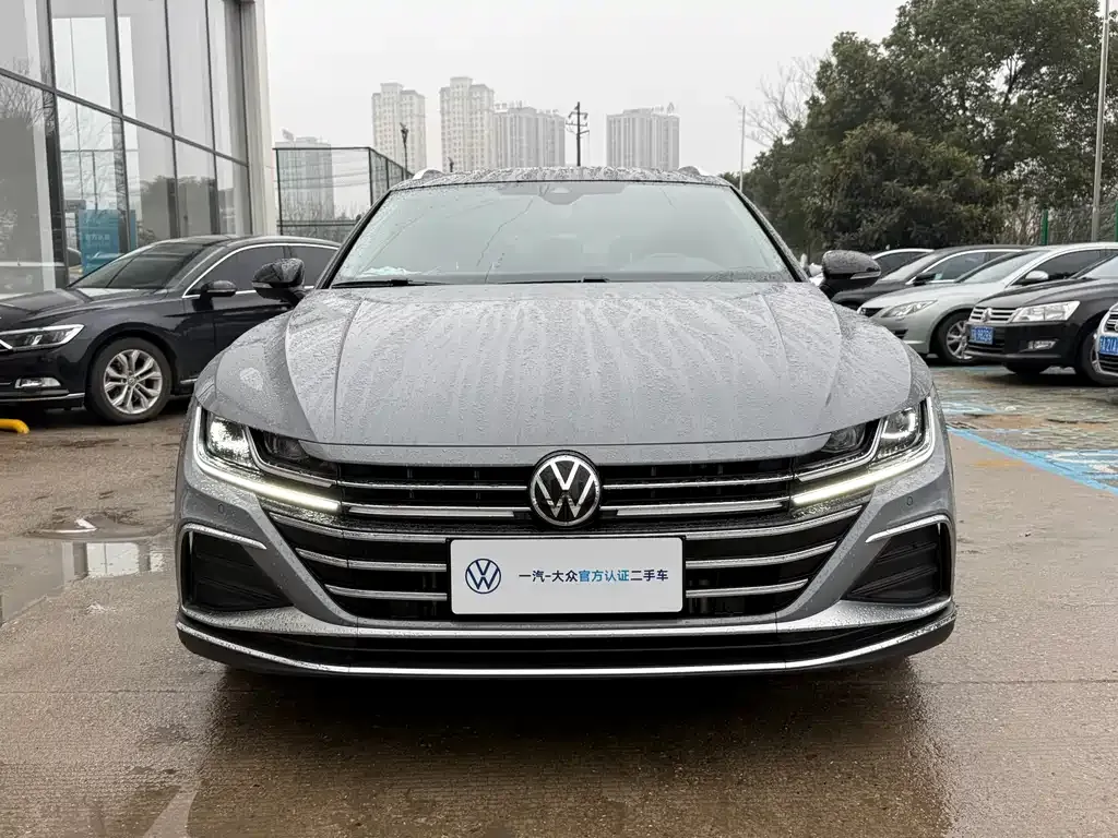 Volkswagen CC 2022 из CN, фото 1