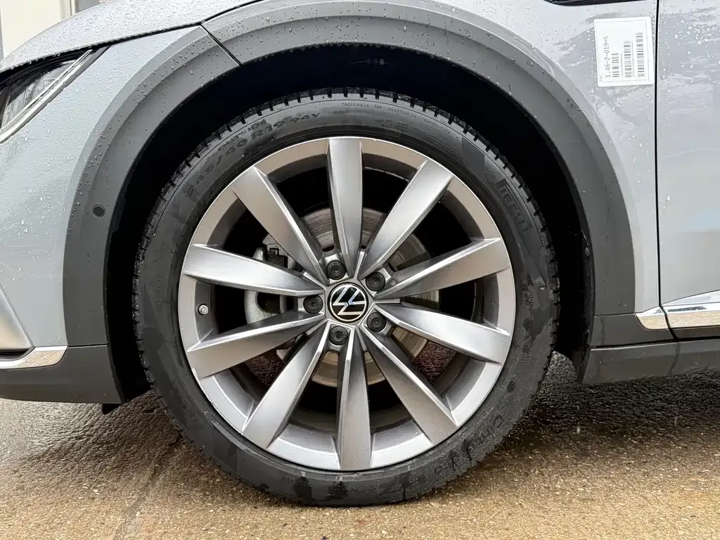 Volkswagen CC 2022 из CN, фото 8