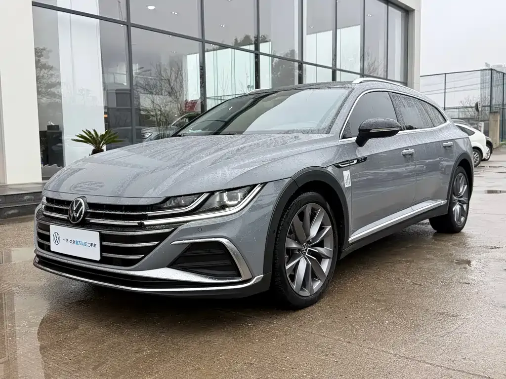 Volkswagen CC 2022 из CN, фото 5