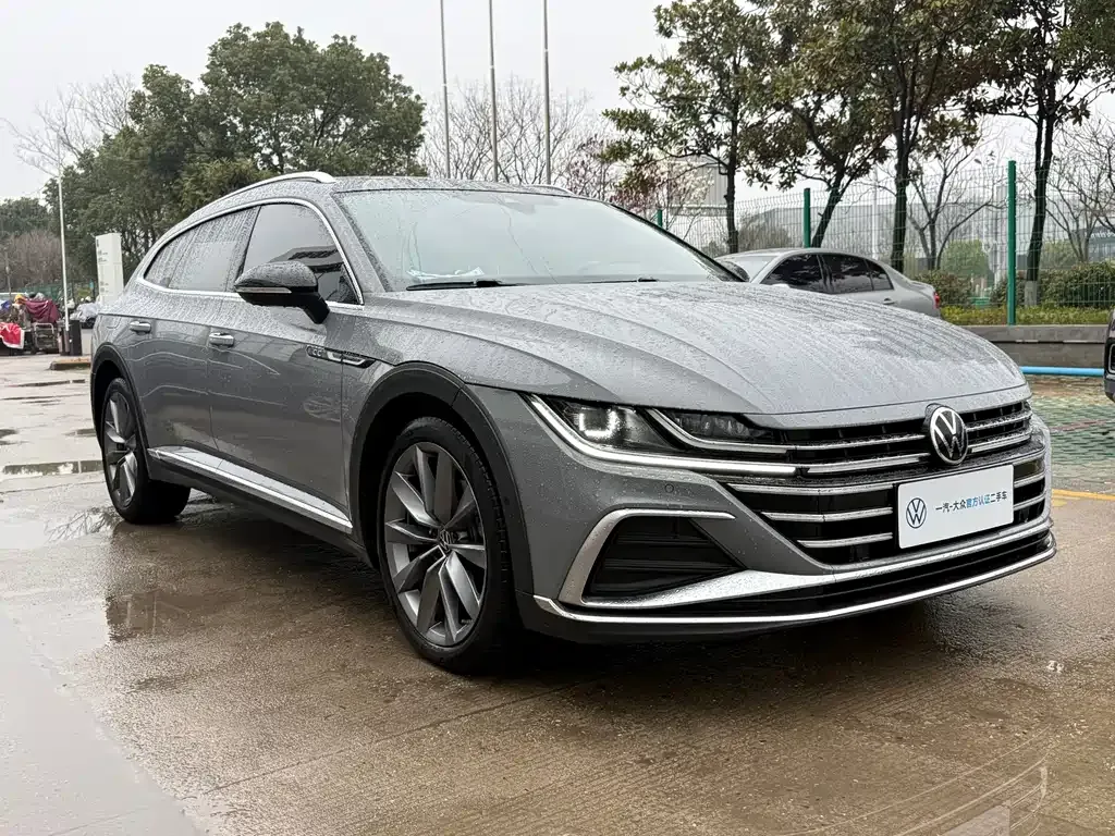 Volkswagen CC 2022 из CN, фото 9