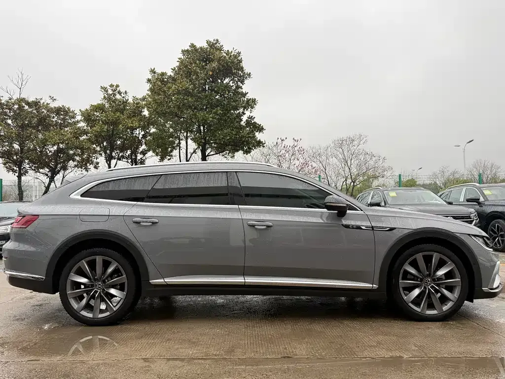 Volkswagen CC 2022 из CN, фото 10
