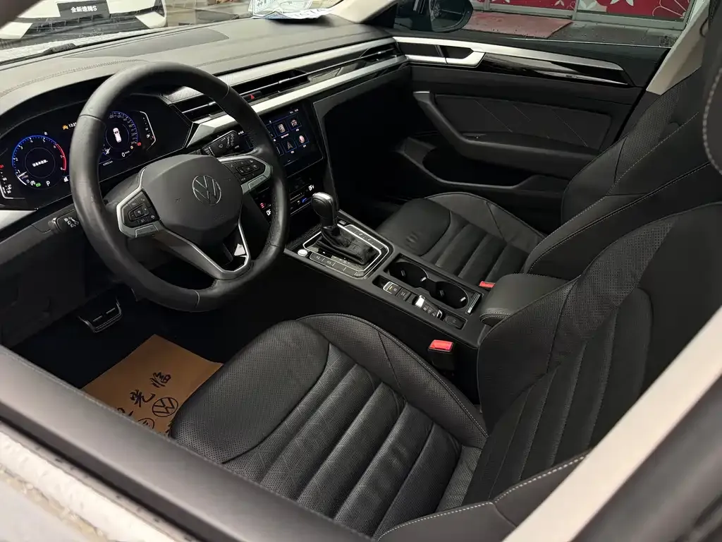 Volkswagen CC 2022 из CN, фото 3