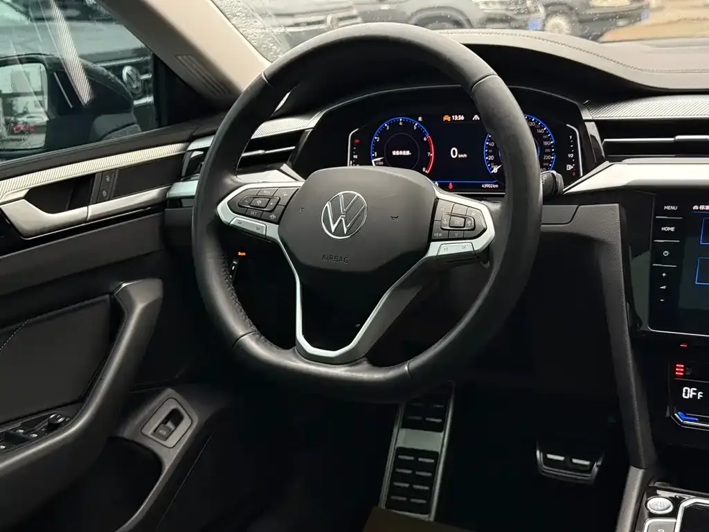 Volkswagen CC 2022 из CN, фото 4