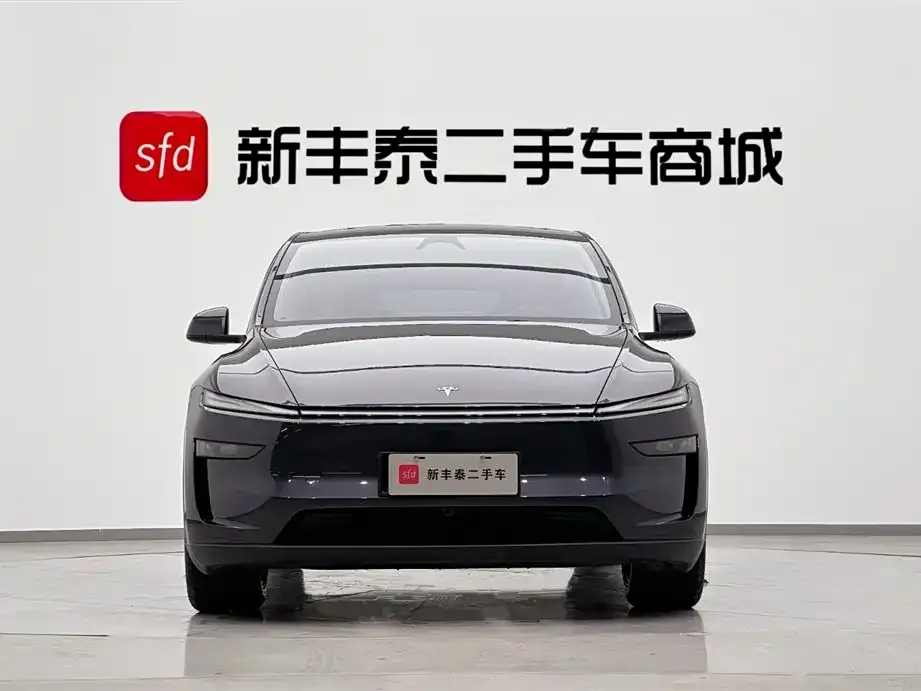 Tesla Model Y 2025 из CN, фото 5