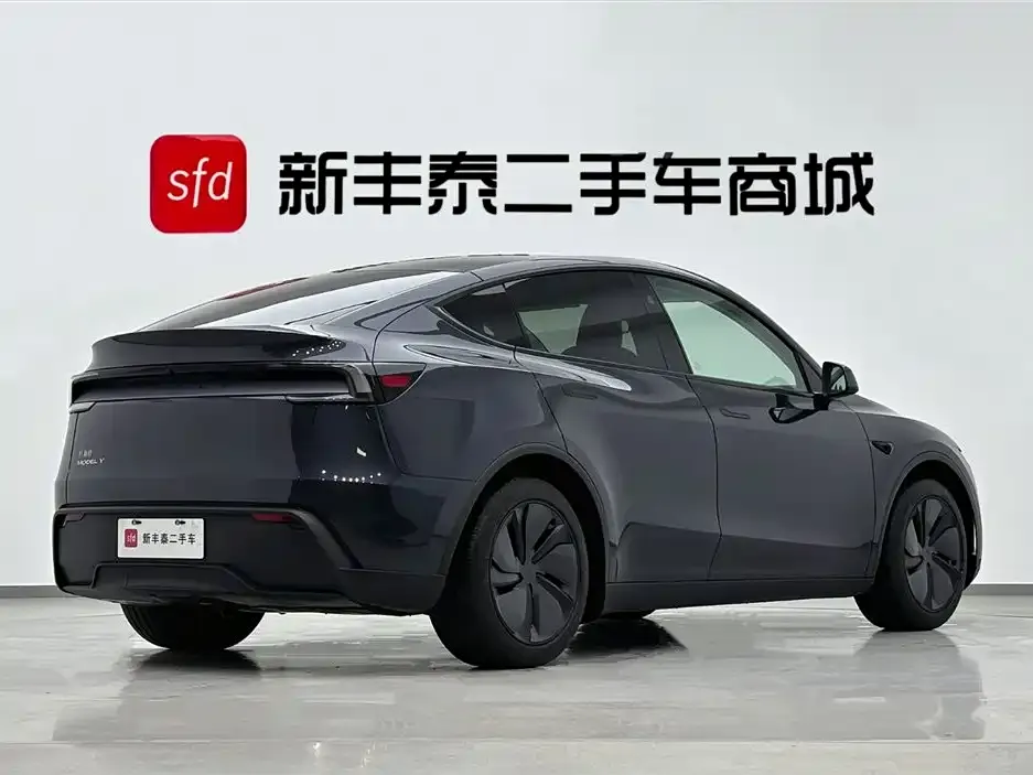 Tesla Model Y 2025 из CN, фото 10