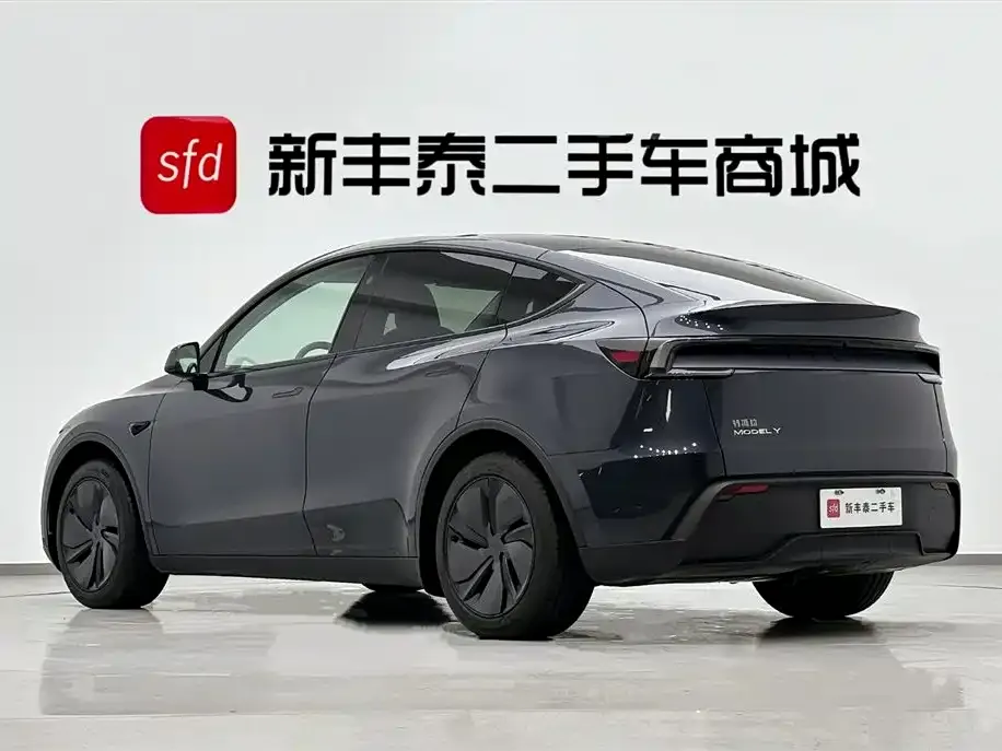 Tesla Model Y 2025 из CN, фото 8