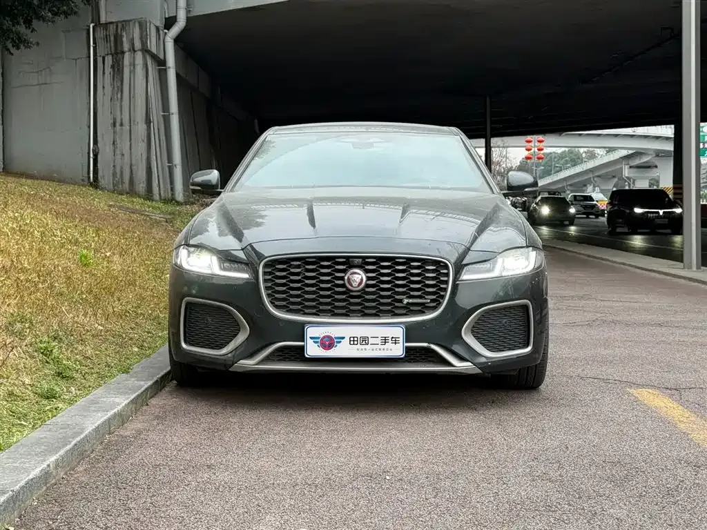 Jaguar XFL 2022 из CN, фото 5