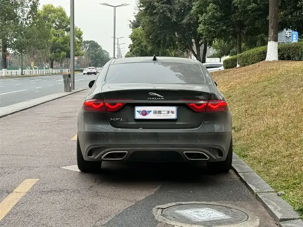 Jaguar XFL 2022 из CN, фото 6