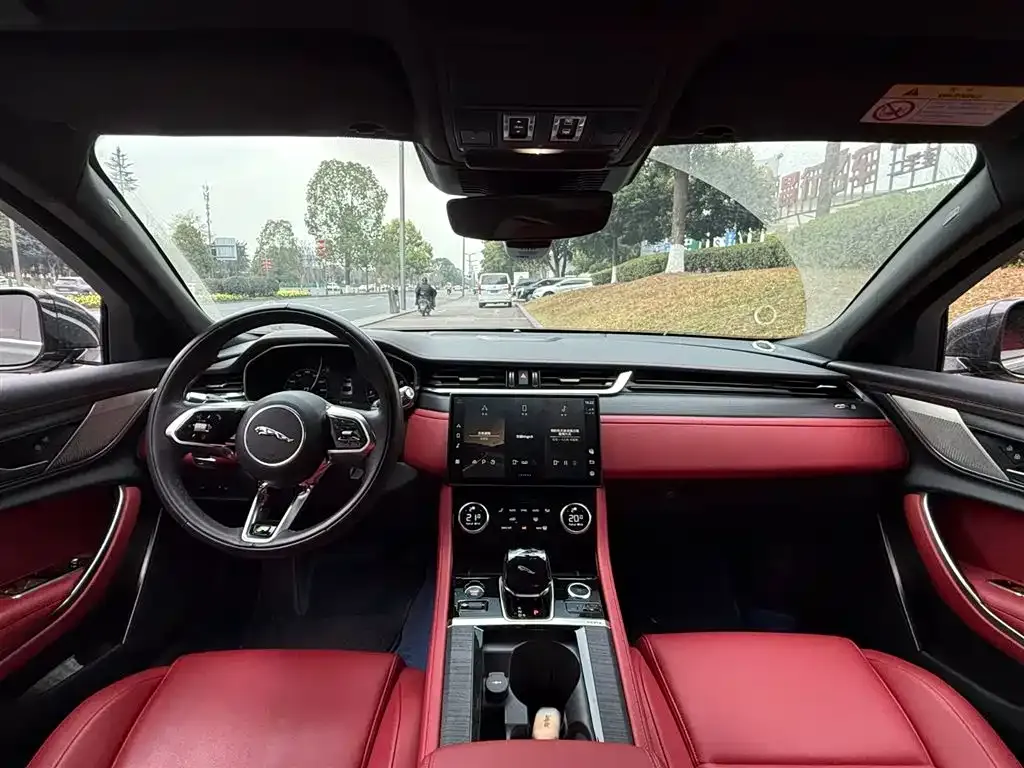 Jaguar XFL 2022 из CN, фото 2