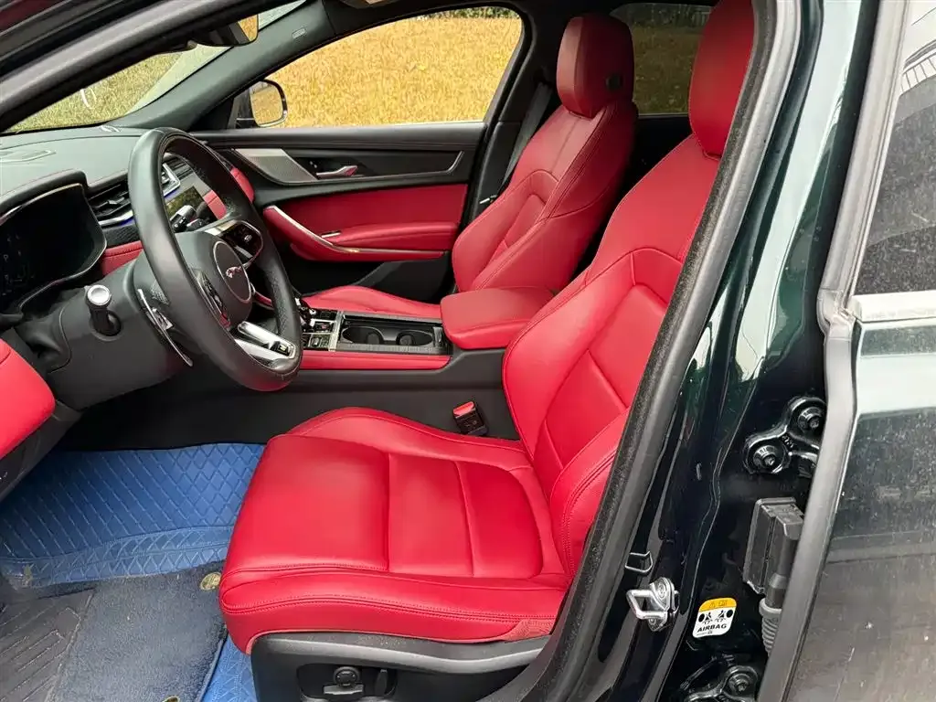 Jaguar XFL 2022 из CN, фото 4