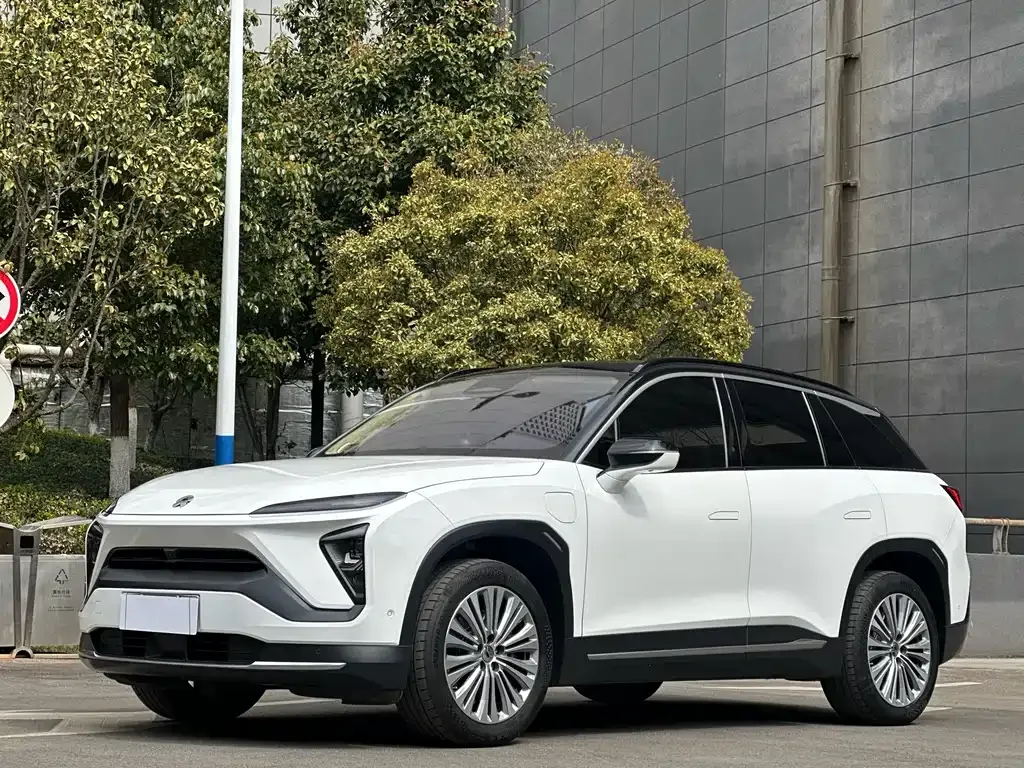 NIO ES6 2021 из CN, фото 1