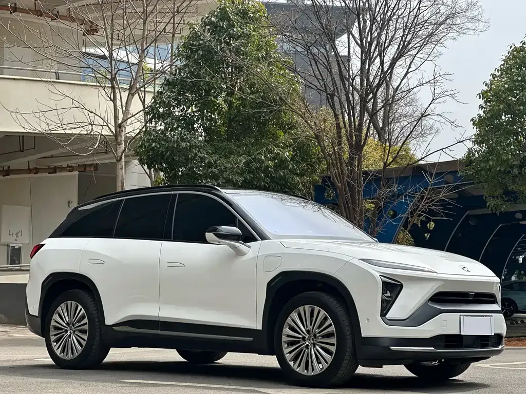 NIO ES6 2021 из CN, фото 4