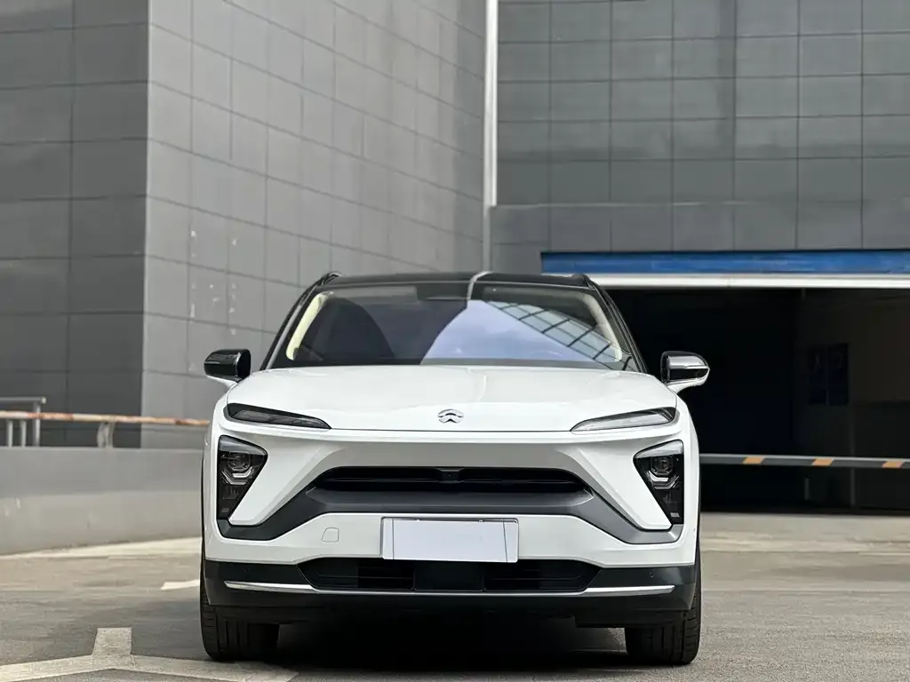 NIO ES6 2021 из CN, фото 2