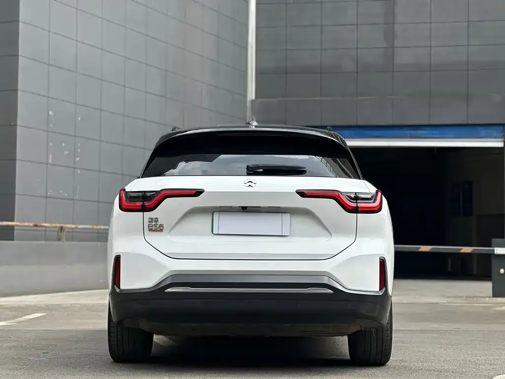 NIO ES6 2021 из CN, фото 5