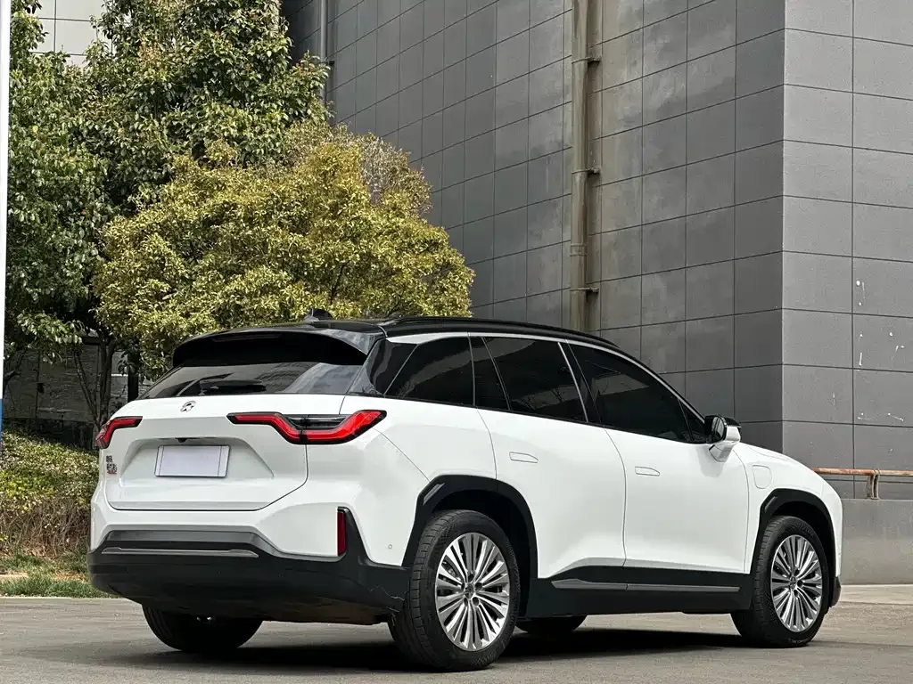 NIO ES6 2021 из CN, фото 9