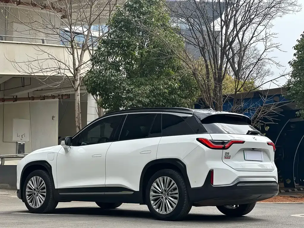 NIO ES6 2021 из CN, фото 8