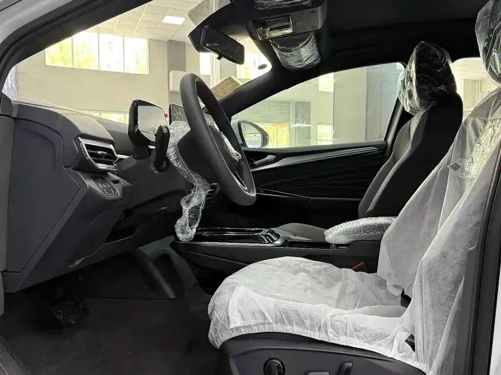 Volkswagen ID.4 Crozz 2025 из CN, фото 9