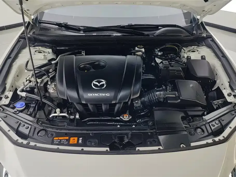 Mazda 3 Axela 2021 из CN, фото 4