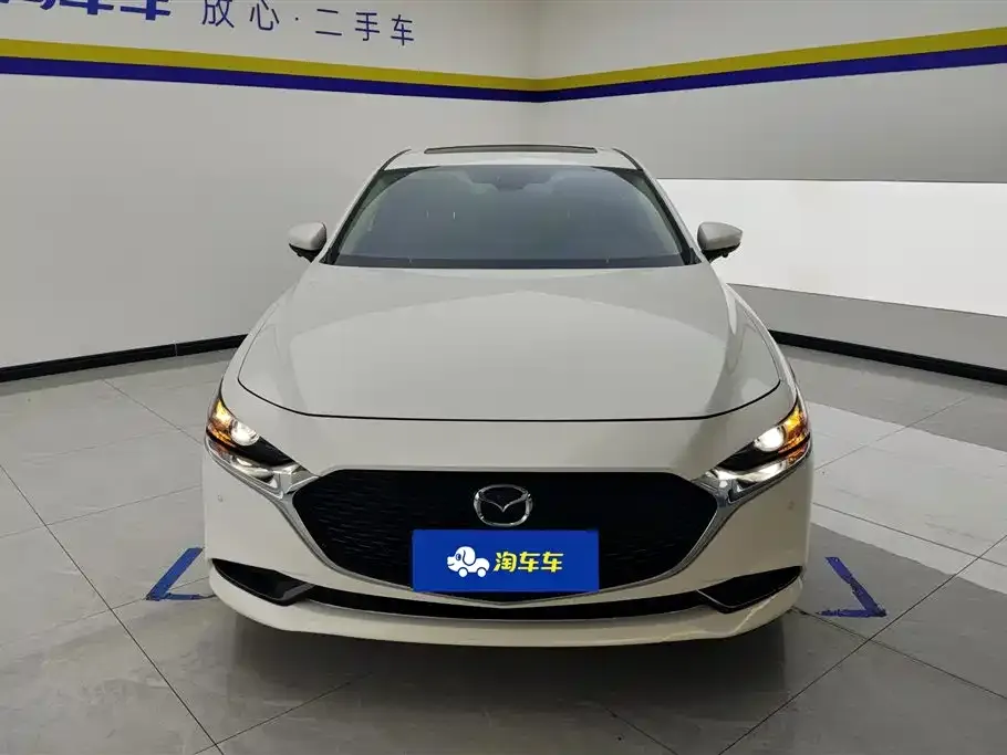 Mazda 3 Axela 2021 из CN, фото 9